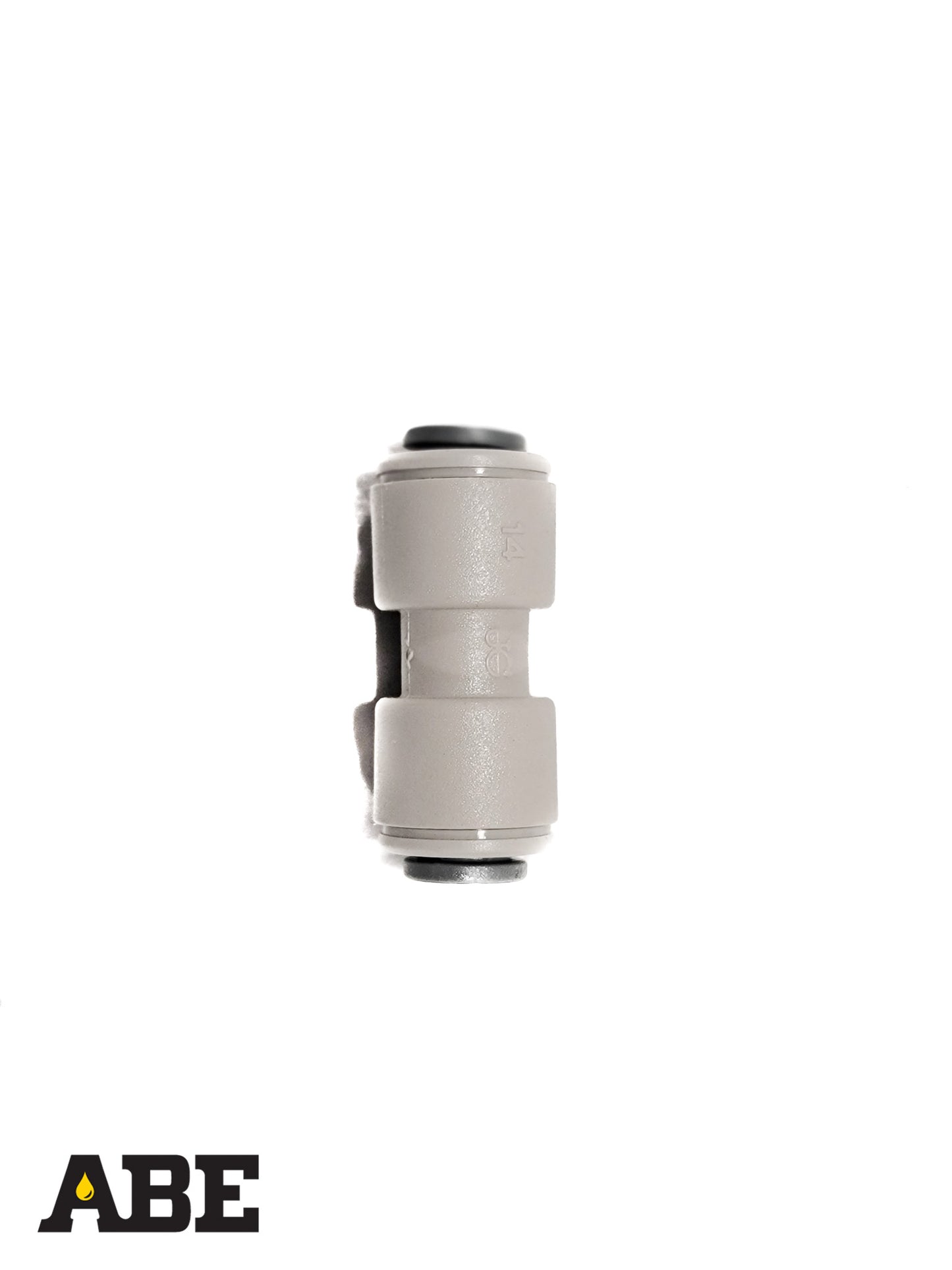 1/4" Push-To-Connect Coupling