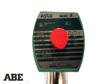 ASCO 3/4" FPT 24VAC Brass Solenoid