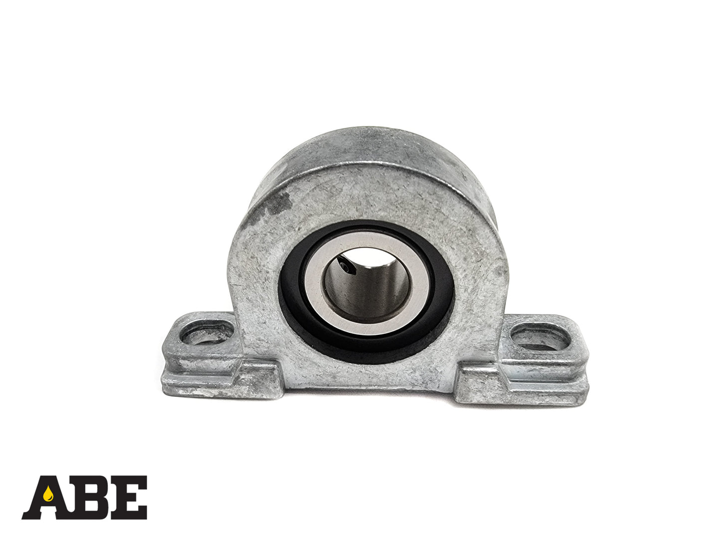 BEARING, PILLOW BLOCK, 3/4" ID, DIE CAST HOUSING, 2 BOLT MOUNT