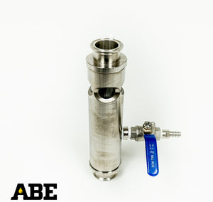 Inline Wort Aerator
