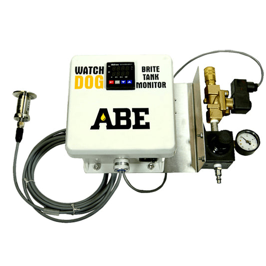 WatchDog Pressure Control Box